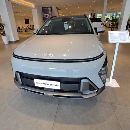 HYUNDAI KONA 1.6 GDI HEV ULTIMATE DCT